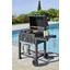 Holzkohlegrill Jamie - Schwarz, Kunststoff/Metall (115/107/56cm) - Luca Bessoni Holzkohlegrill Jamie - Schwarz, Kunststoff/Metall (115/107/56cm) - Luca Bessoni