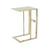 Beistelltisch Sten Goldfarben B: 40 cm - Goldfarben, Design, Metall (40/60/30cm) - Kayoom