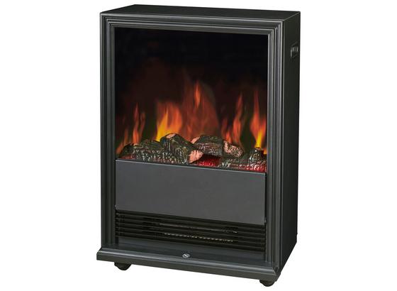 Elektrokamin Sven - Schwarz, KONVENTIONELL, Metall (43/63/28cm) Elektrokamin Sven - Schwarz, KONVENTIONELL, Metall (43/63/28cm)