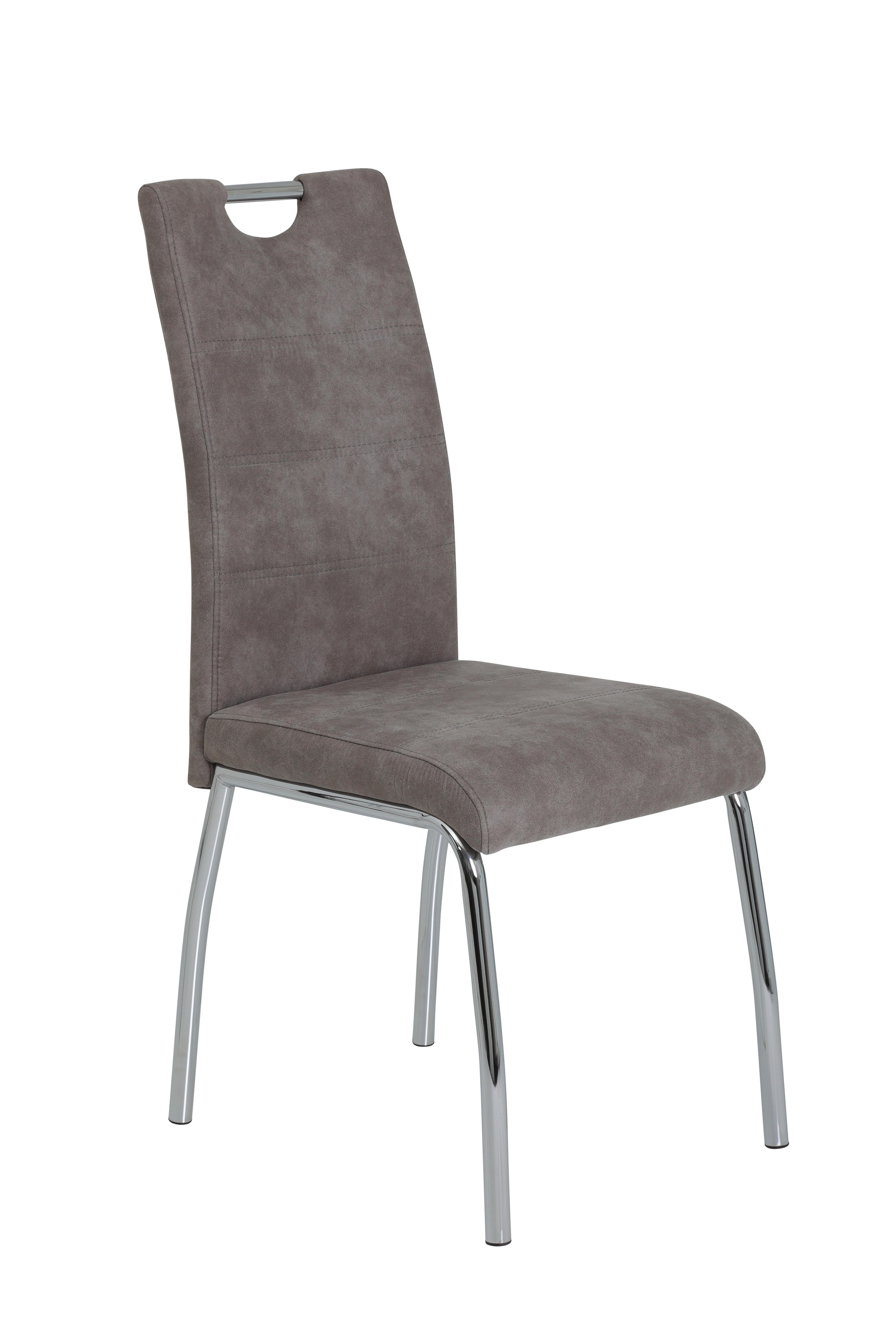 ČTYŘNOHÁ ŽIDLE SUSI - Moderní (44/98/61cm)