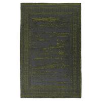 Flachwebeteppich Kalevi 300 - Grau, KONVENTIONELL, Textil (120/170cm)