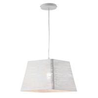 Hängeleuchte 4945/S - Weiß, Trend, Metall (31/110cm)