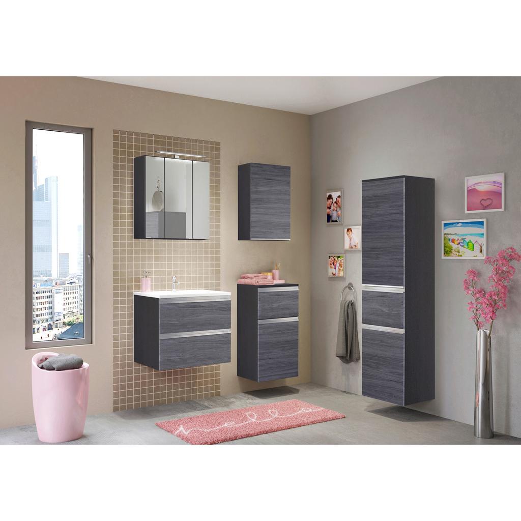 BADEZIMMER Arezzo B: 60cm, Eiche Dekor