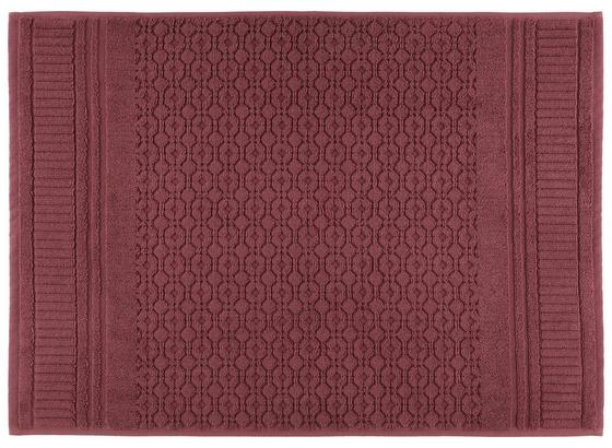 Předložka Koupelnová Carina - fialová, Romantický / Rustikální, textil (50/70cm) - Mömax modern living Předložka Koupelnová Carina - fialová, Romantický / Rustikální, textil (50/70cm) - Mömax modern living
