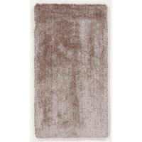 Hochflorteppich Shaggy Beige 80x150 Cm - Beige, Basics, Textil (80/150cm)