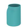 KELÍMEK NA ZUBNÍ KARTÁČEK Hug, 8/11/7,1cm, mátová - mátově zelená, Moderní, plast (8/11/7,1cm) - Premium Living