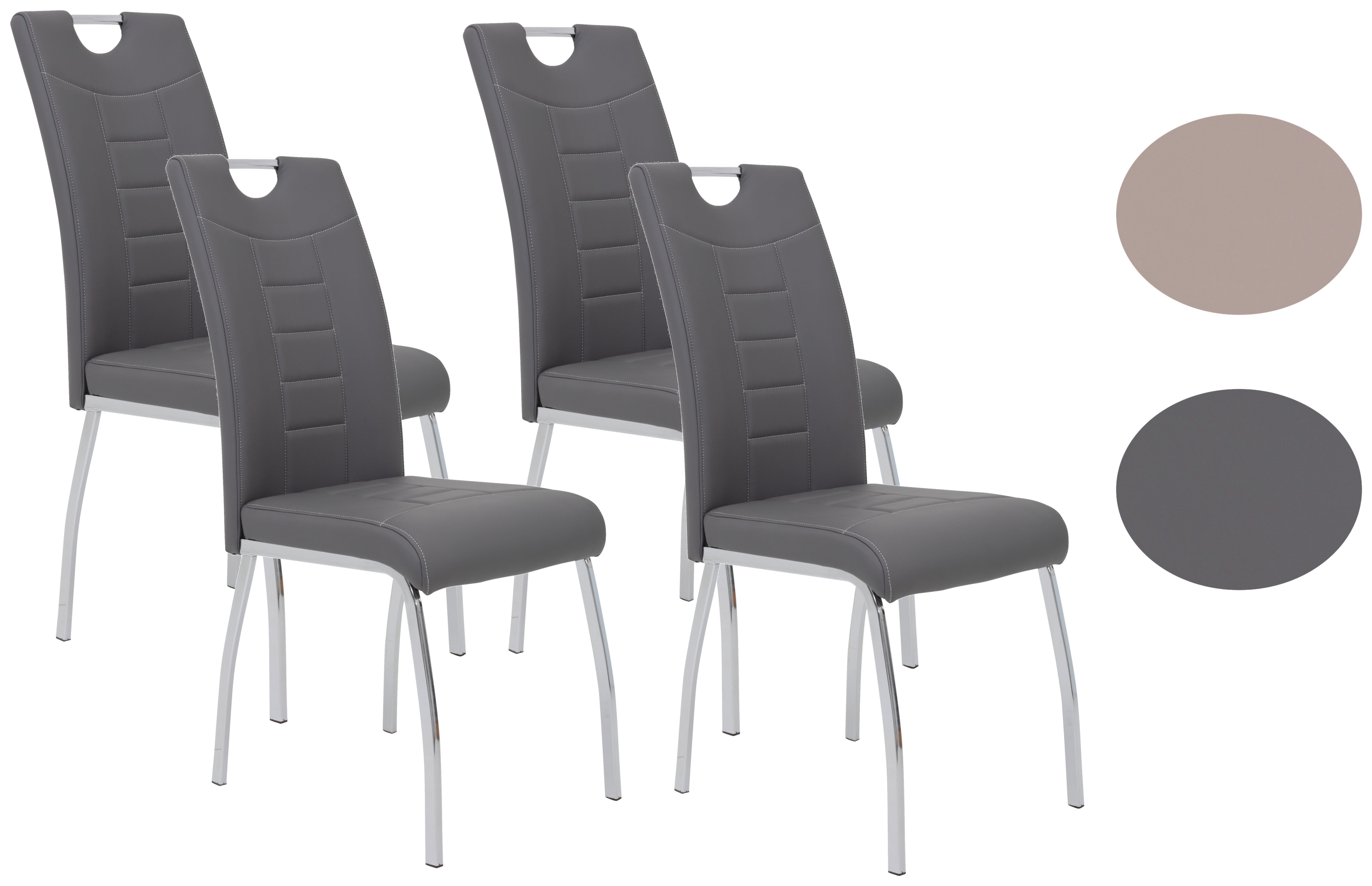 Stuhl-Set Andrea S