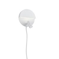 Led-wandleuchte 222370231 Mario - Weiß, KONVENTIONELL, Metall (16/10,5cm) - Trio Leuchten