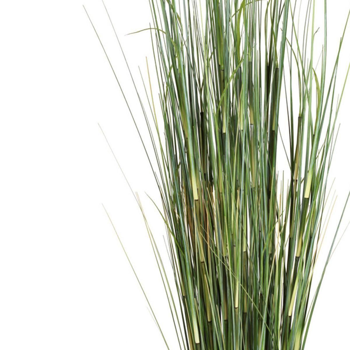 Kunstpflanze L: 155 Cm Mit Topf - Schwarz/Grün, Basics, Kunststoff (155cm) - P & B