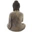 Buddha Akasch - Creme/Grau, KONVENTIONELL, Stein (35/22/51cm) - Ombra Buddha Akasch - Creme/Grau, KONVENTIONELL, Stein (35/22/51cm) - Ombra