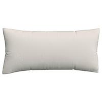 Kopfpolsterbezug Woven Satin - Beige, Basics, Textil (40/80cm) - Schlafgut