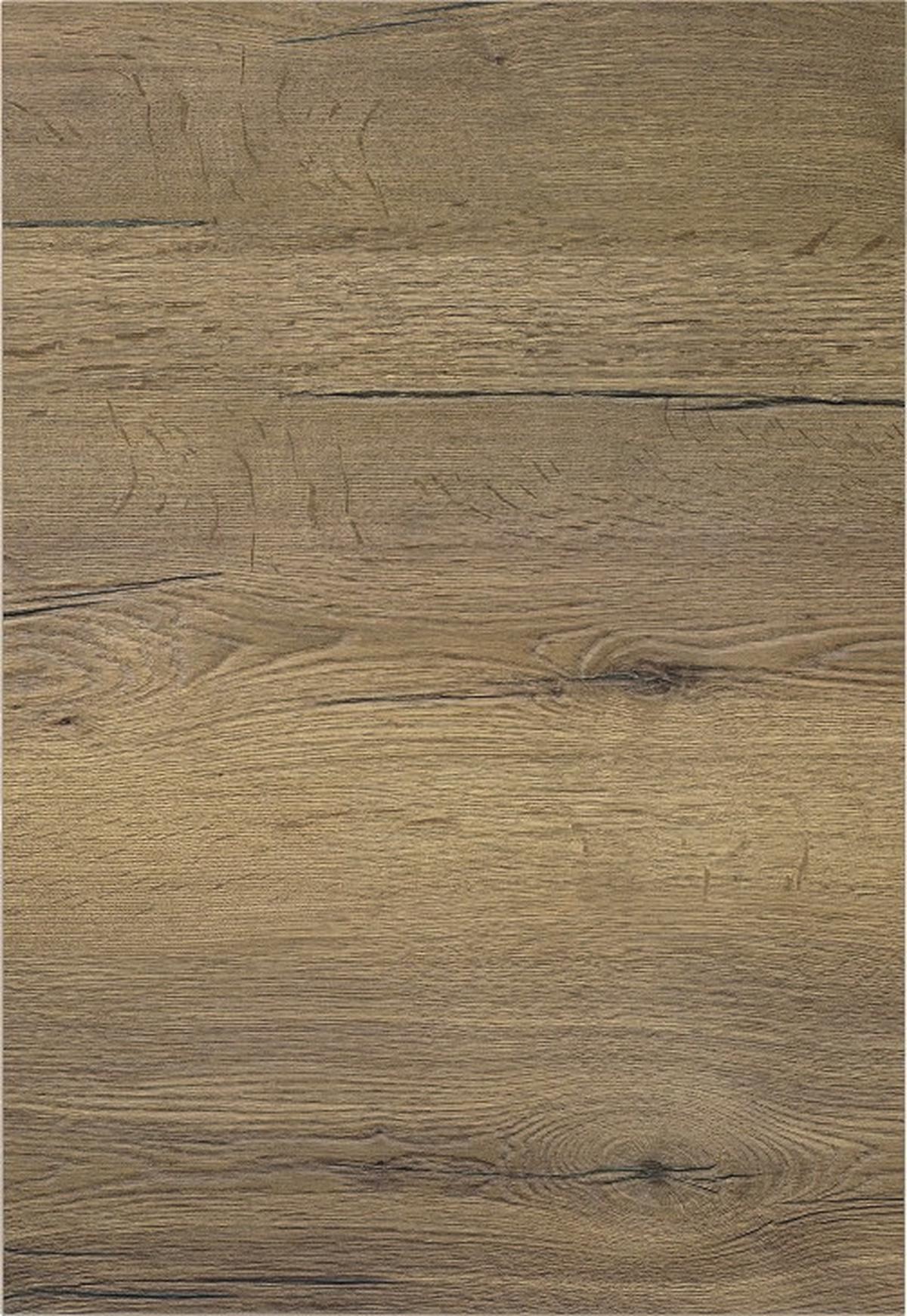 Front: Eiche Havanna Nb. Front Singapur - Eichefarben, MODERN, Holzwerkstoff - Vertico