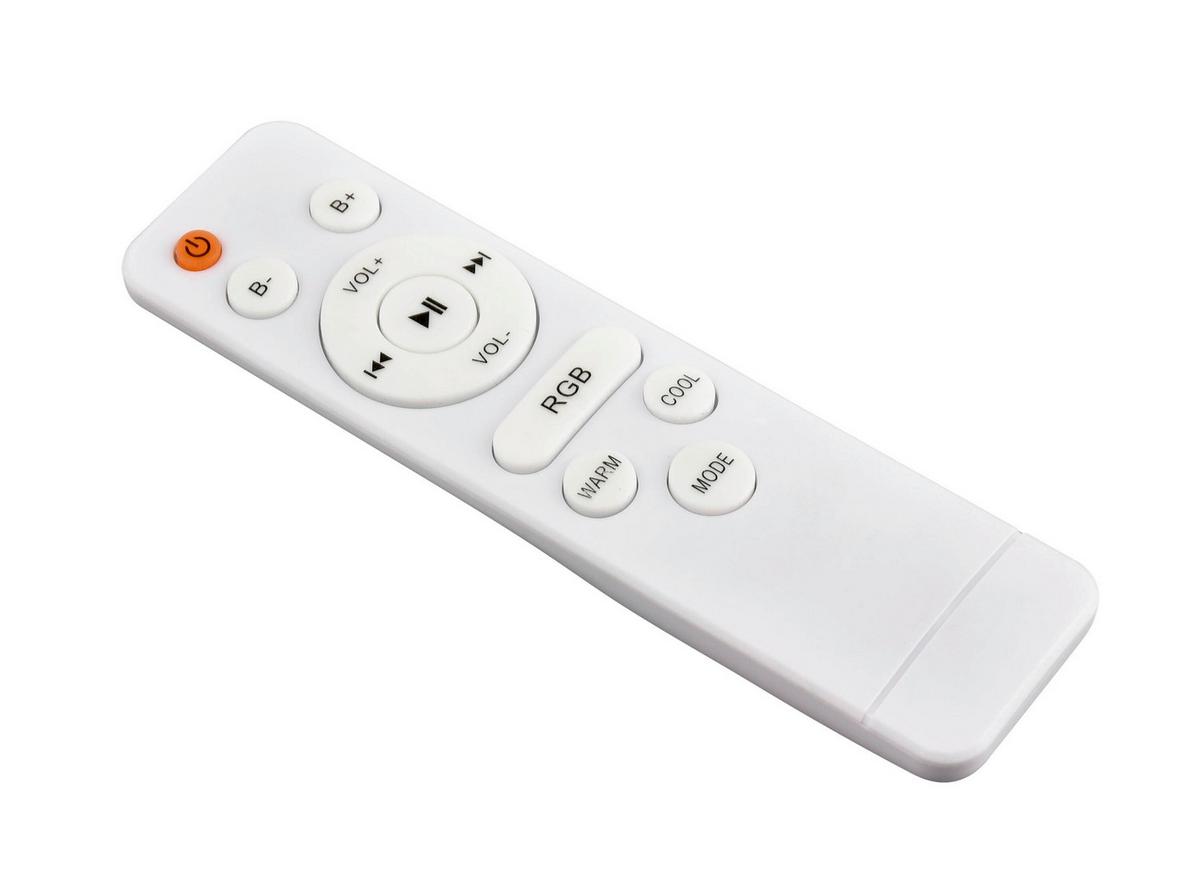 STROPNÉ LED SVIETIDLO MIRSADA -TUYA- - čierna/biela, kov/plast (42/8,5cm) - Premium Living