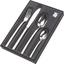 WMF Besteckset Miami, 24-teilig - Edelstahlfarben, KONVENTIONELL, Metall - WMF WMF Besteckset Miami, 24-teilig - Edelstahlfarben, KONVENTIONELL, Metall - WMF
