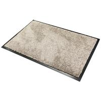 Fußmatte Memphis 73 - Grau, Basics, Textil (40/60cm)