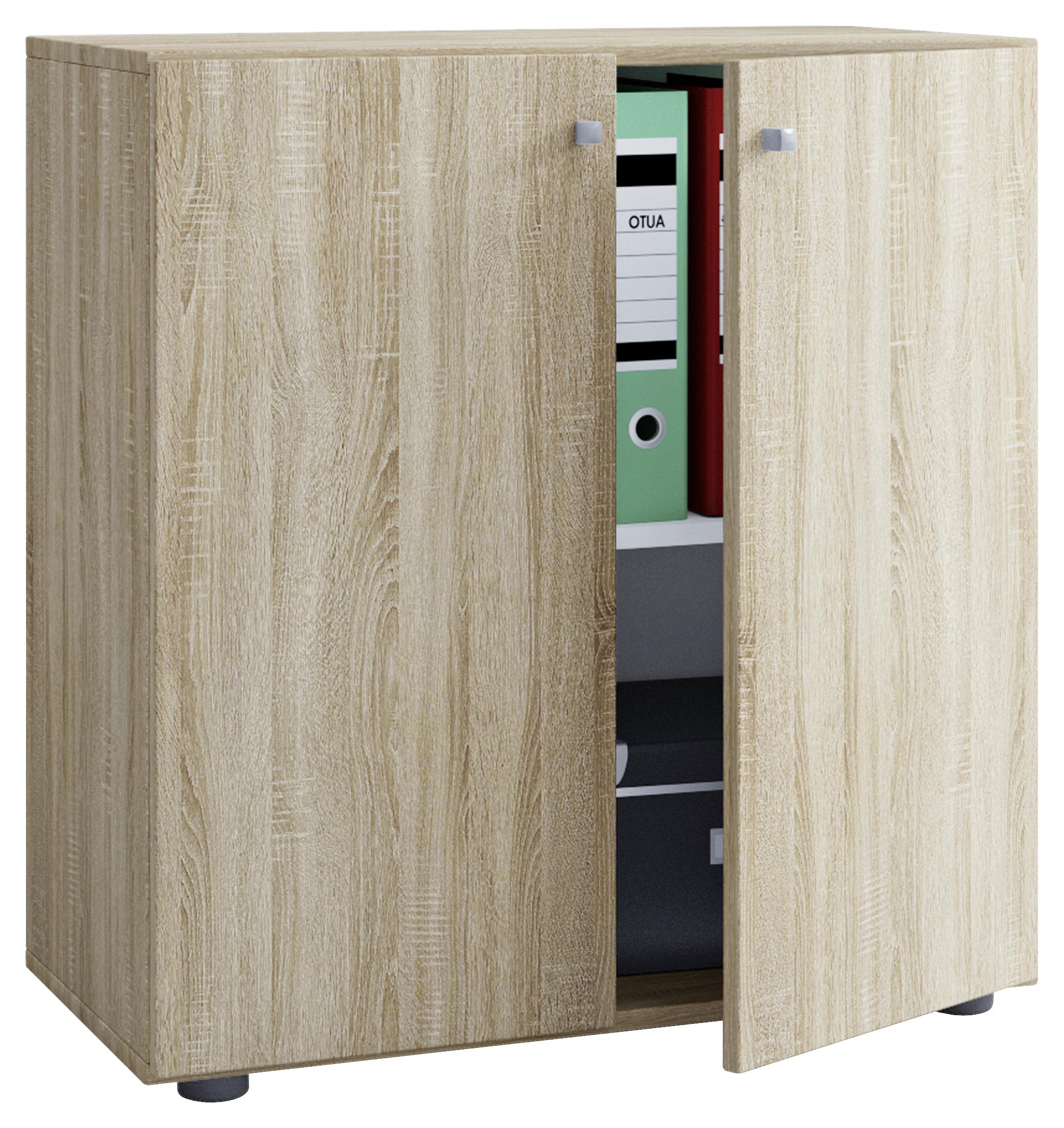 Aktenschrank Sonoma Eiche