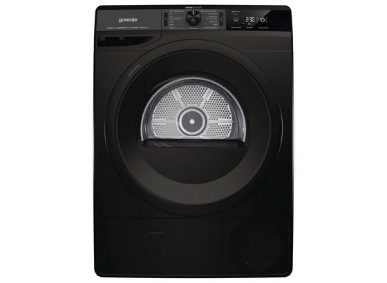Wärmepumpentrockner De83ilb/gi Schwarz - Schwarz, Basics (60/85/62,5cm) - Gorenje Wärmepumpentrockner De83ilb/gi Schwarz - Schwarz, Basics (60/85/62,5cm) - Gorenje