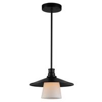 Pendelleuchte 31-43108 Loft - Schwarz, Design, Metall (26/26/57cm)