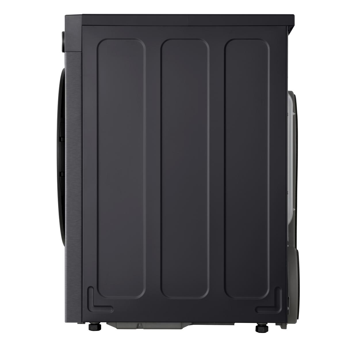 Wärmepumpentrockner Füllmenge ca. 9 Kg - Schwarz, Basics, Metall (60/85/66cm) - LG