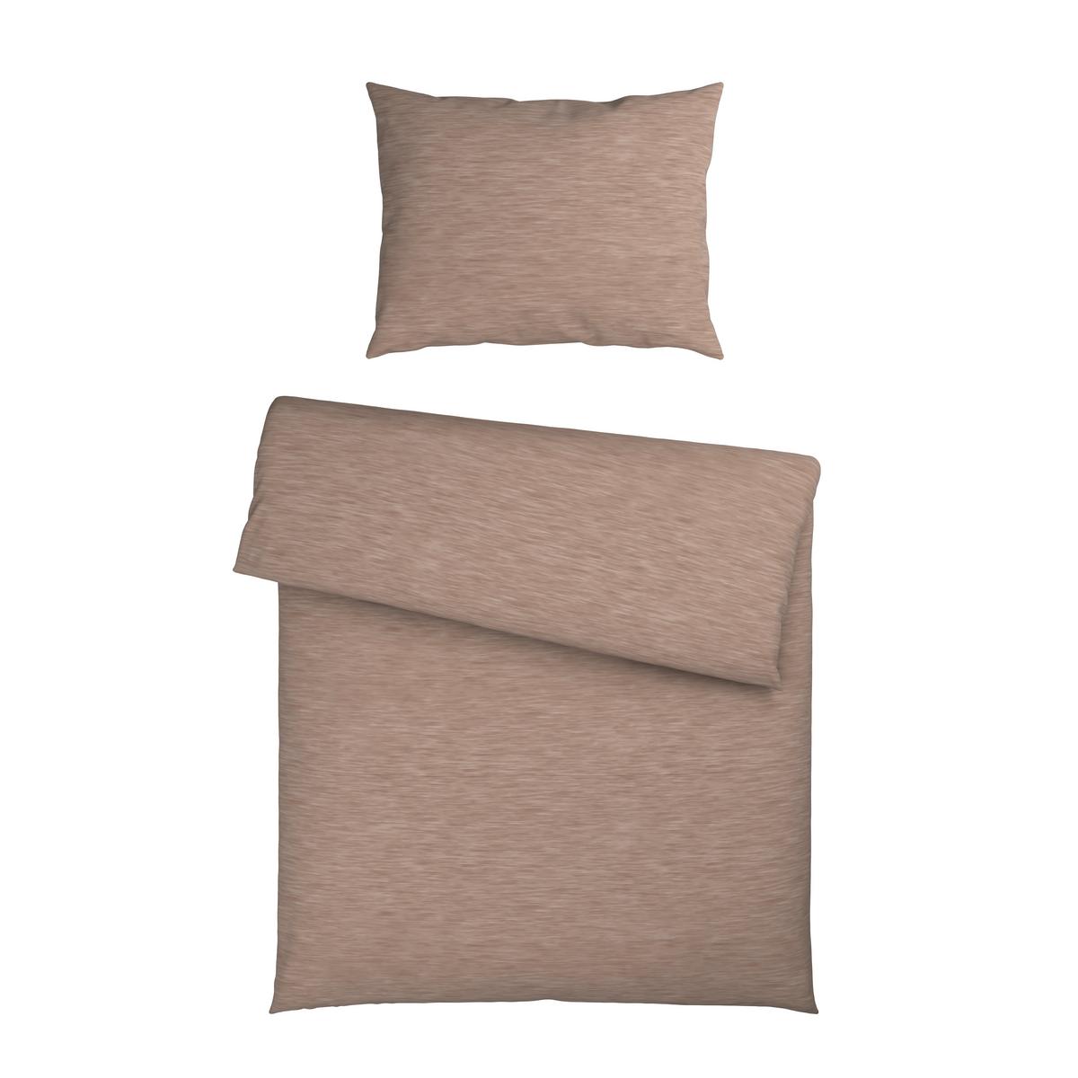 Bettwäsche Doris - Beige, ROMANTIK / LANDHAUS, Textil - James Wood