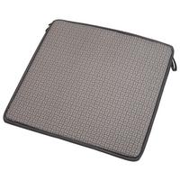 Sitzkissen In Verschiedenen Designs 36x36 Cm - KONVENTIONELL, Textil (36/36/2.5cm) - Ondega