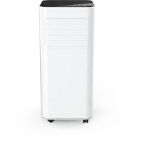 Mobile Klimaanlage Ka8000 B: 31,6 Cm Inkl. Fernbedienung - Weiß, Basics (31,6/70,3/32cm) - Nabo