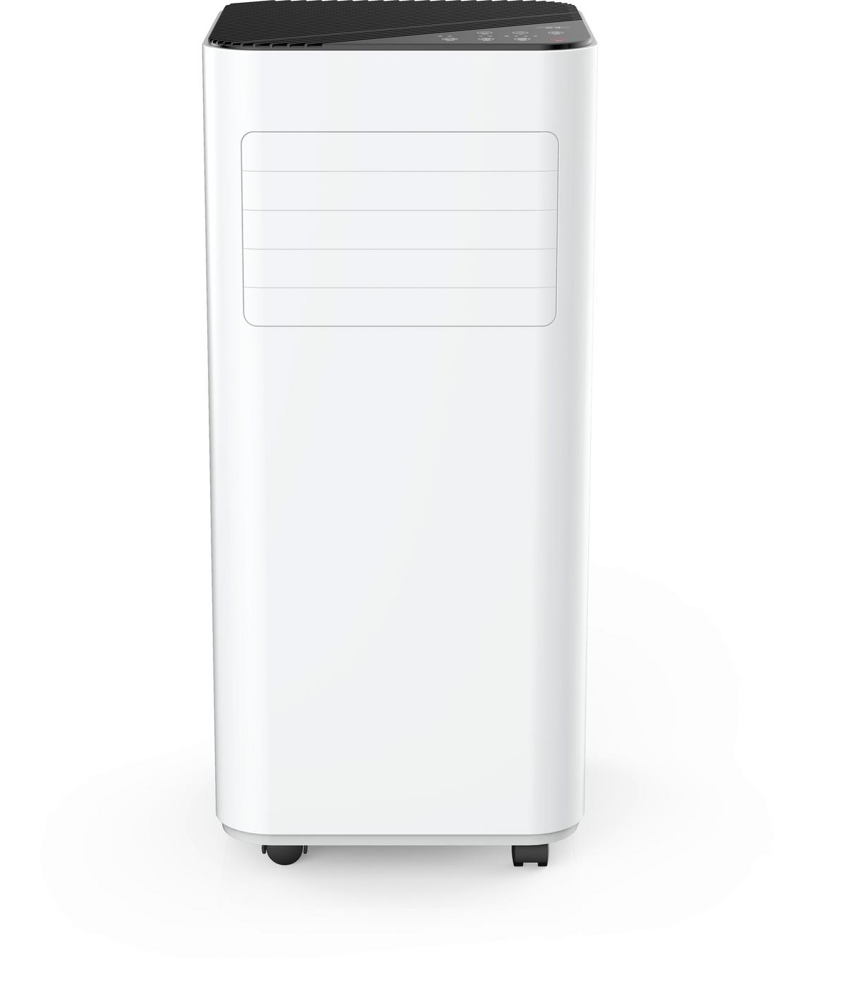 Mobile Klimaanlage Ka8000 B: 31,6 Cm Inkl. Fernbedienung - Weiß, Basics (31,6/70,3/32cm) - Nabo