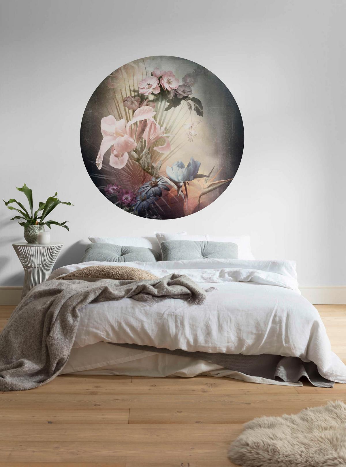 Fototapete D1-036 Flemish Flowers - Multicolor, Trend (125cm)