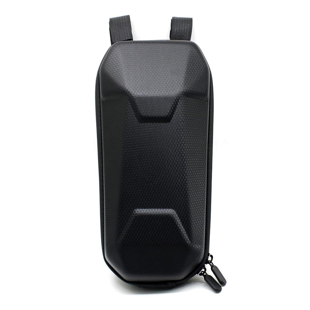 E-scooter Lenkertasche 29x14,5x13 Cm, Wasserabweisend - Schwarz, Basics, Kunststoff (29/14,5/13cm)