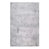 Webteppich Grau Radiate 80x150 cm - Grau, Design, Textil (80/150cm) - WECON HOME