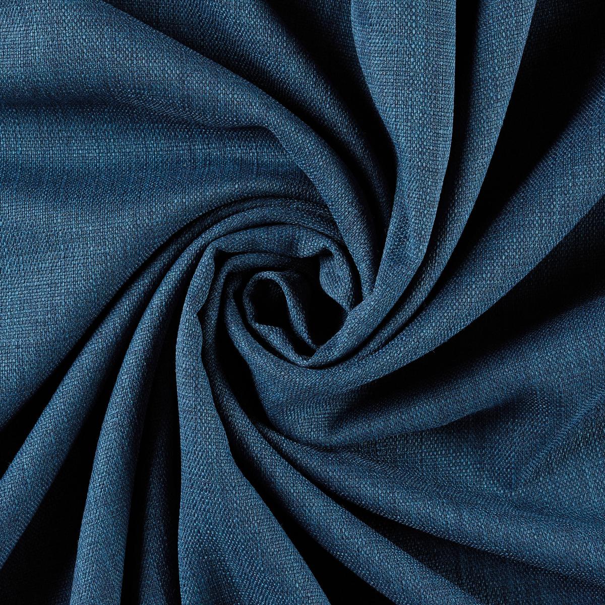HOTOVÝ ZÁVES LEO - modrá, Modern, textil (135/300cm) - Premium Living