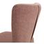 Stuhl Odense Braun - Schwarz/Braun, MODERN, Holz/Textil (64/82/66cm) - Ombra Stuhl Odense Braun - Schwarz/Braun, MODERN, Holz/Textil (64/82/66cm) - Ombra
