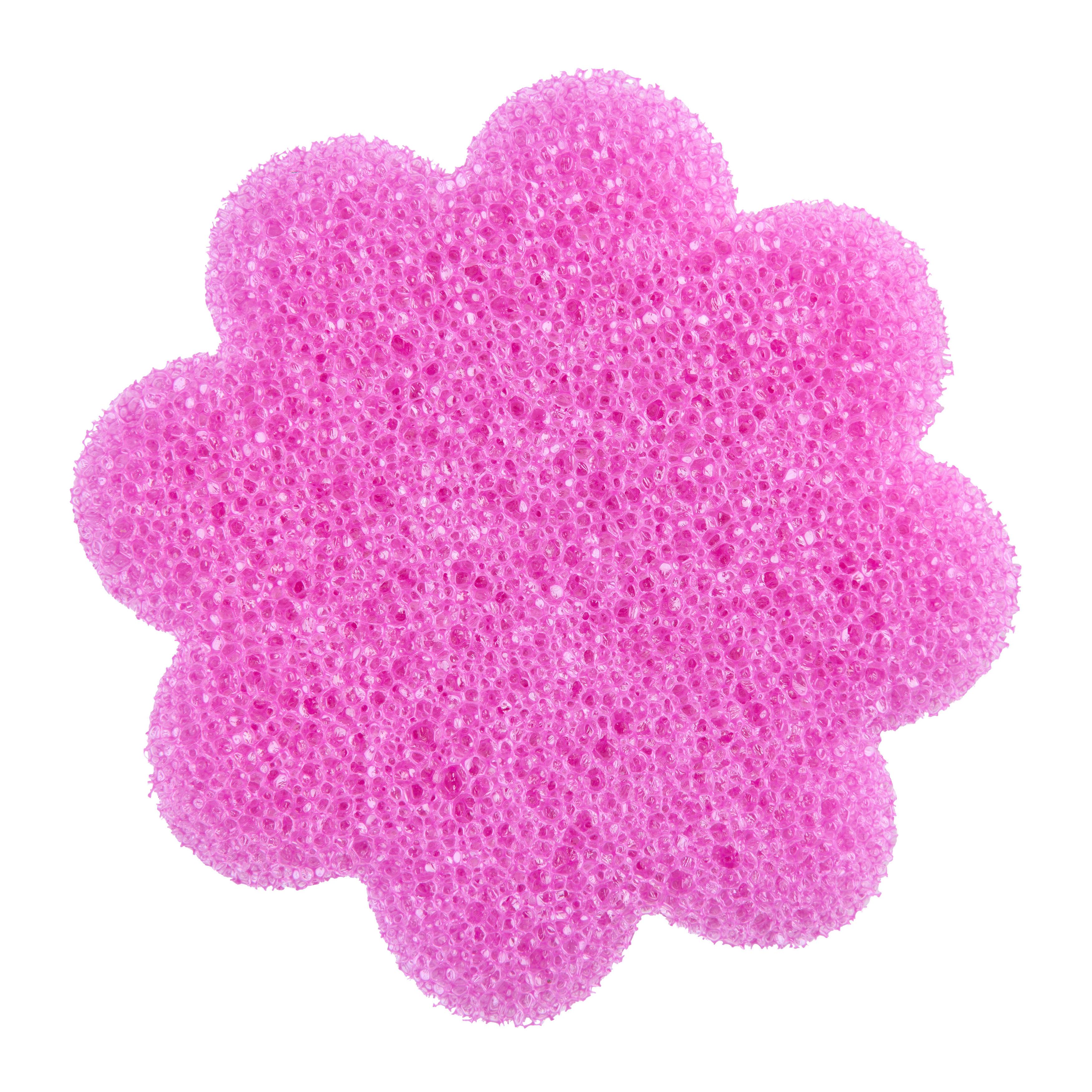 Špongia fialová - lila, Konventionell, plast (9,5/3cm) - Mömax