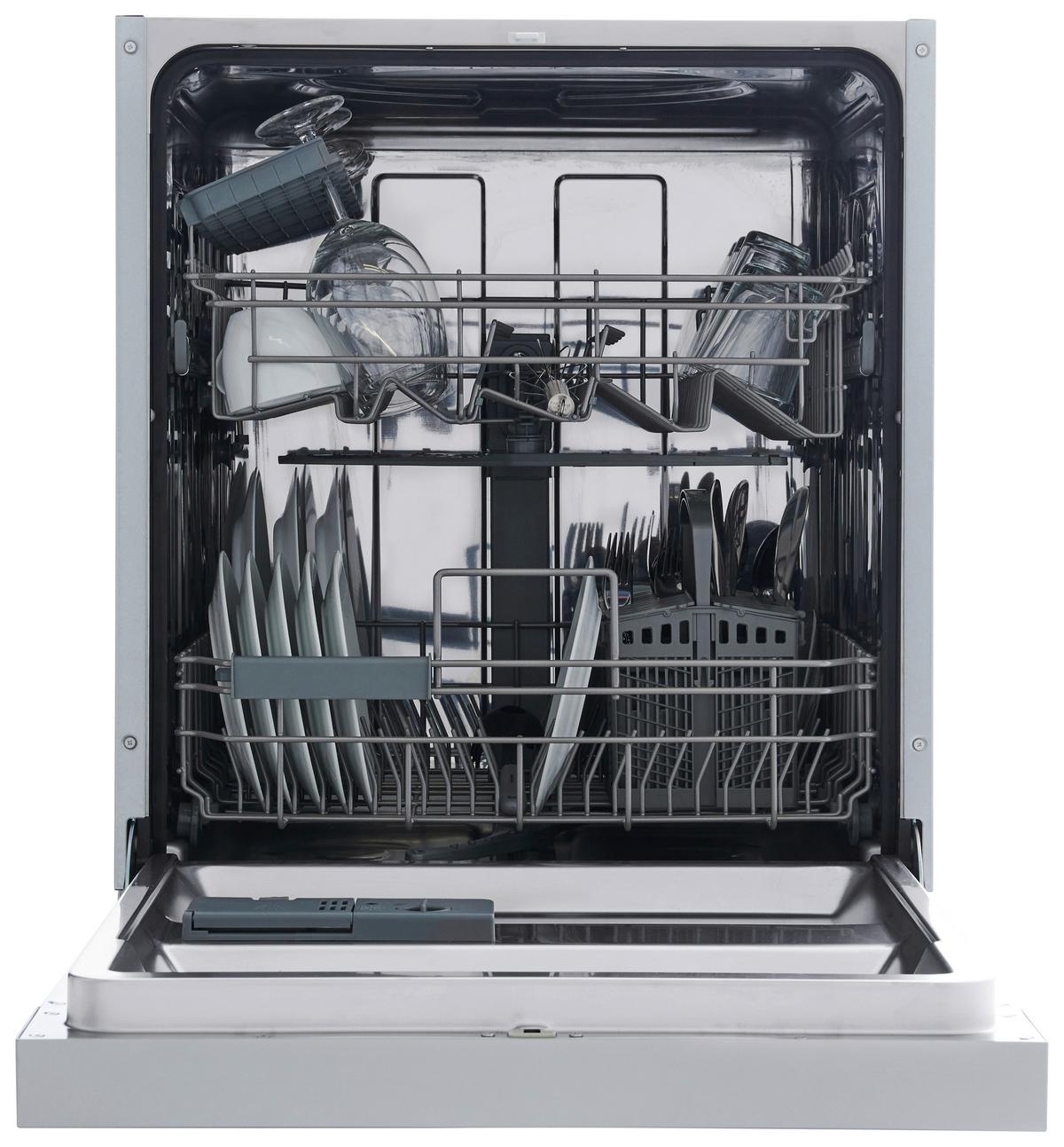 Eckküche Oliver L-Küchenblock 340 cm - Eichefarben/Weiß, Basics, Holzwerkstoff (340/172cm) - Respekta