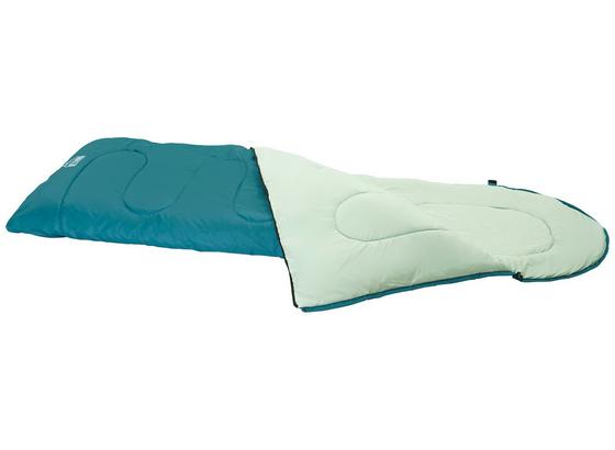 Schlafsack Escapade 200 - Blau/Weiß, MODERN, Textil (75/215cm) - Bestway Schlafsack Escapade 200 - Blau/Weiß, MODERN, Textil (75/215cm) - Bestway