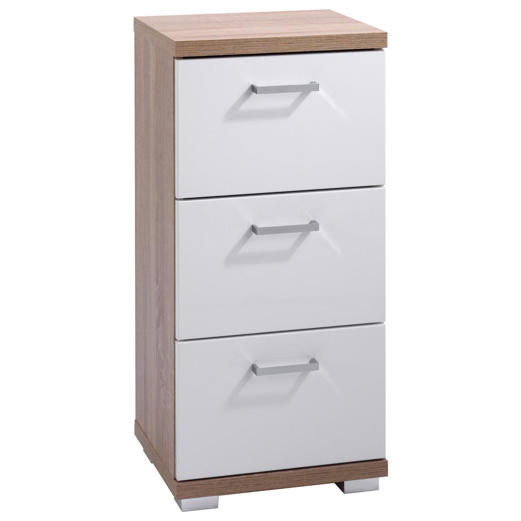 UNTERSCHRANK Nebraska B:35,5cm Sonoma Eiche