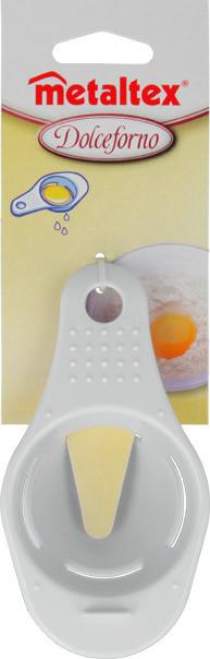 Tojásszétválasztó Dolceforno - műanyag (6,6/3,5/12,6cm)
