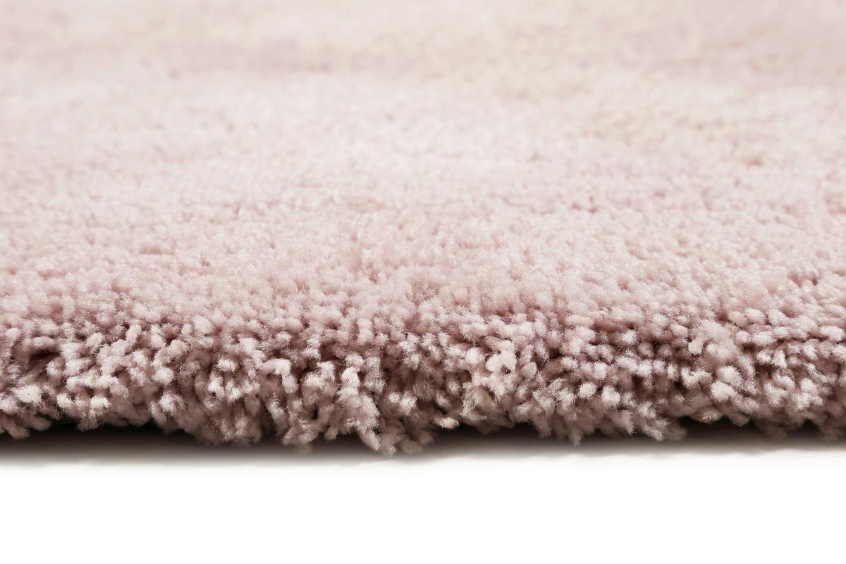 Hochflorteppich Relaxx Rosa 160x230 cm - Rosa, Basics, Textil (160/230cm) - Esprit