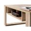 Couchtisch Holz mit Ablagefach Loris, Braun - Braun, Natur, Holzwerkstoff (108/60/39,5cm) - Carryhome Couchtisch Holz mit Ablagefach Loris, Braun - Braun, Natur, Holzwerkstoff (108/60/39,5cm) - Carryhome
