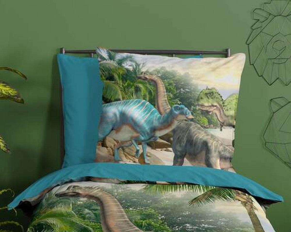 Jugendbettwäsche Neneh Multicolor 135x200 Cm - Multicolor, Design, Textil (135/200cm)