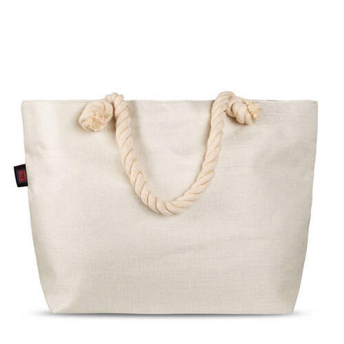 Strandtasche Wayan Multicolor 43x60 cm - Multicolor, KONVENTIONELL, Textil (43/60cm)