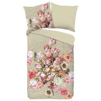 Wendebettwäsche Miran Multicolor 135x200 cm - Multicolor, Design, Textil (135/200cm)