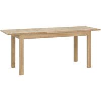Esstisch Amare Eichefarben 140-180cm - Eichefarben, Trend, Holzwerkstoff (140-180/77/85cm)