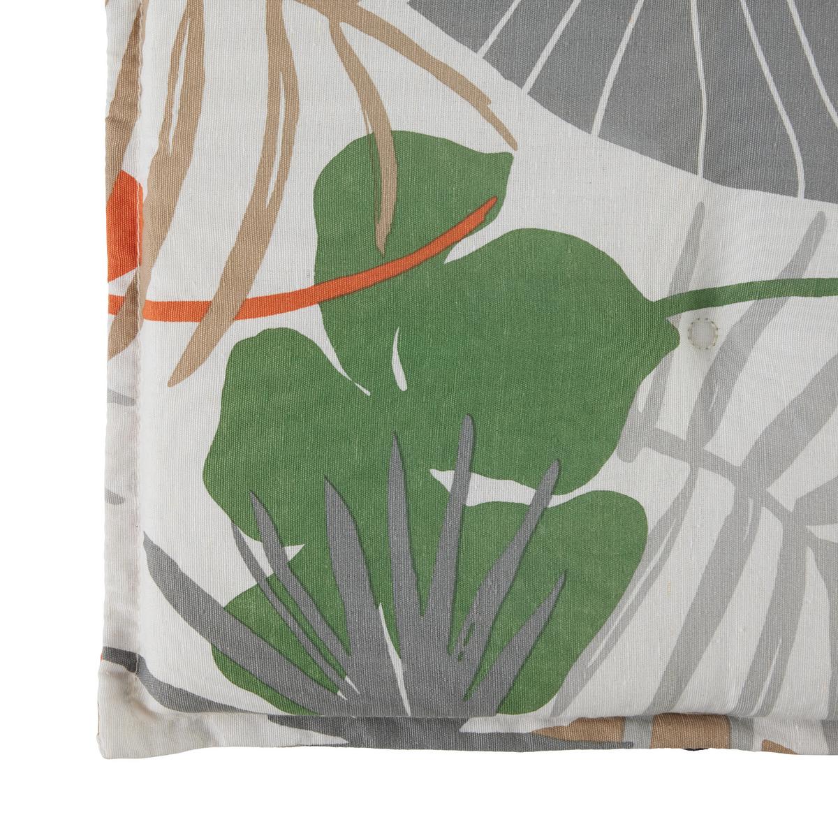 PODLOŽKA NA ŽIDLI GENF 2 - vícebarevná, Basics, textil (120/48/5cm) - Mömax