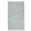 RUČNE TKANÝ KOBEREC Carola 1, 60/120cm, zelená - zelená, Basics, textil (60/120cm) - Modern Living