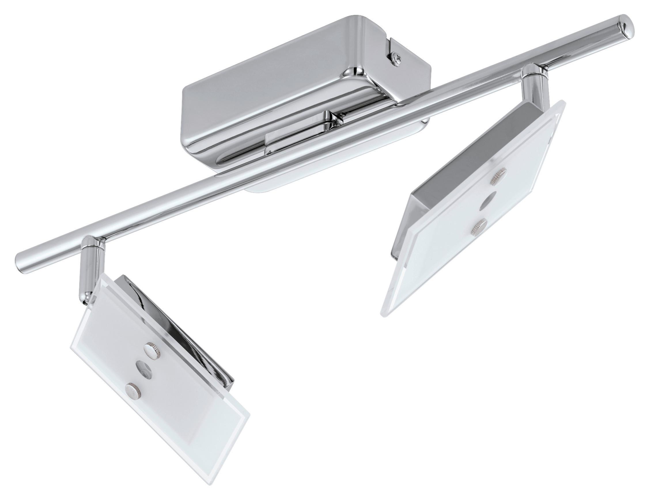 Led-strahler Ervas 2-flammig L: 39 Cm