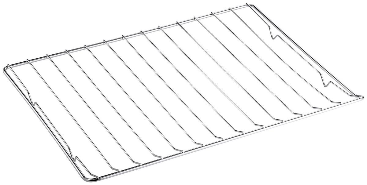 Herdset Schwarz B: 59,5 Cm - Schwarz, Basics, Glas/Metall (59,5/64,5/52,1cm) - Respekta