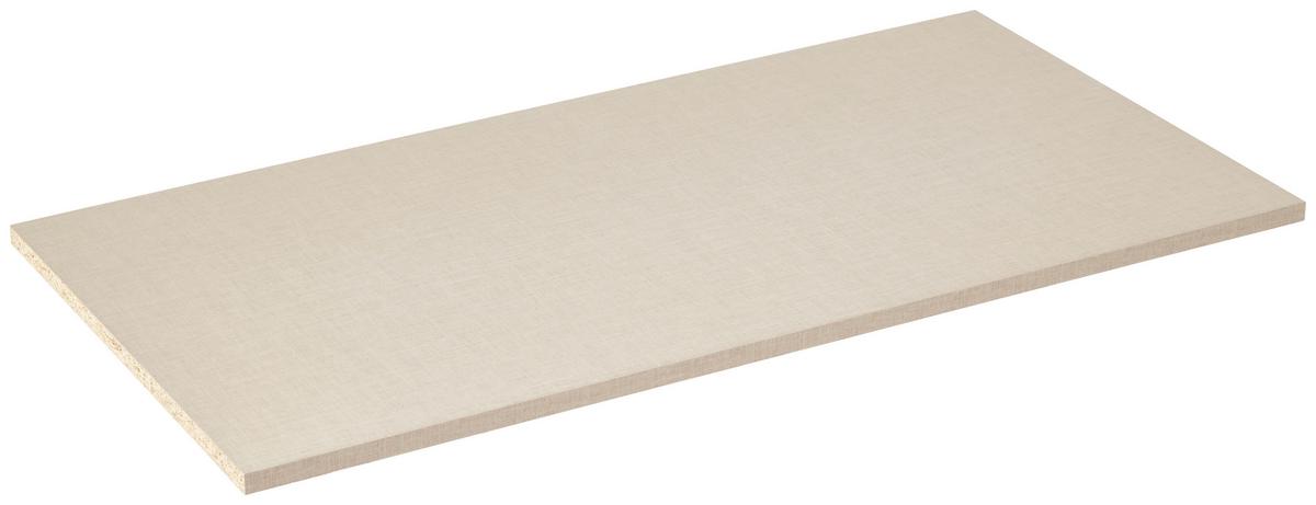 EINLEGEBODENSET Grau B: 90cm - Grau, MODERN, Holzwerkstoff (90/1,6/45cm) - Rauch Möbel