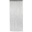 Fadenstore Marietta - Silberfarben, KONVENTIONELL, Textil (90/245cm) - Ombra Fadenstore Marietta - Silberfarben, KONVENTIONELL, Textil (90/245cm) - Ombra