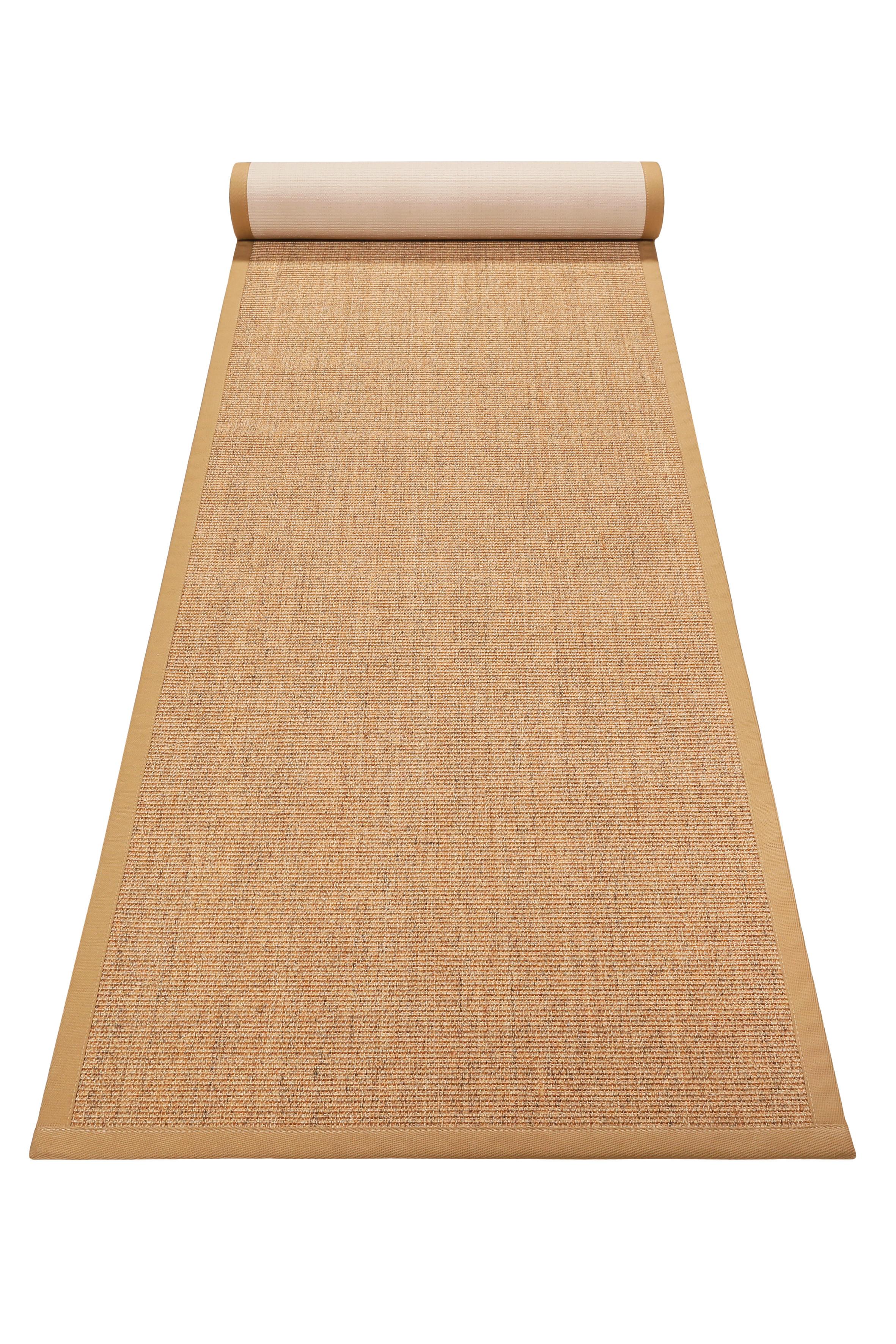 Läufer Lagoon - Beige, KONVENTIONELL, Textil (80/300cm) - Esprit